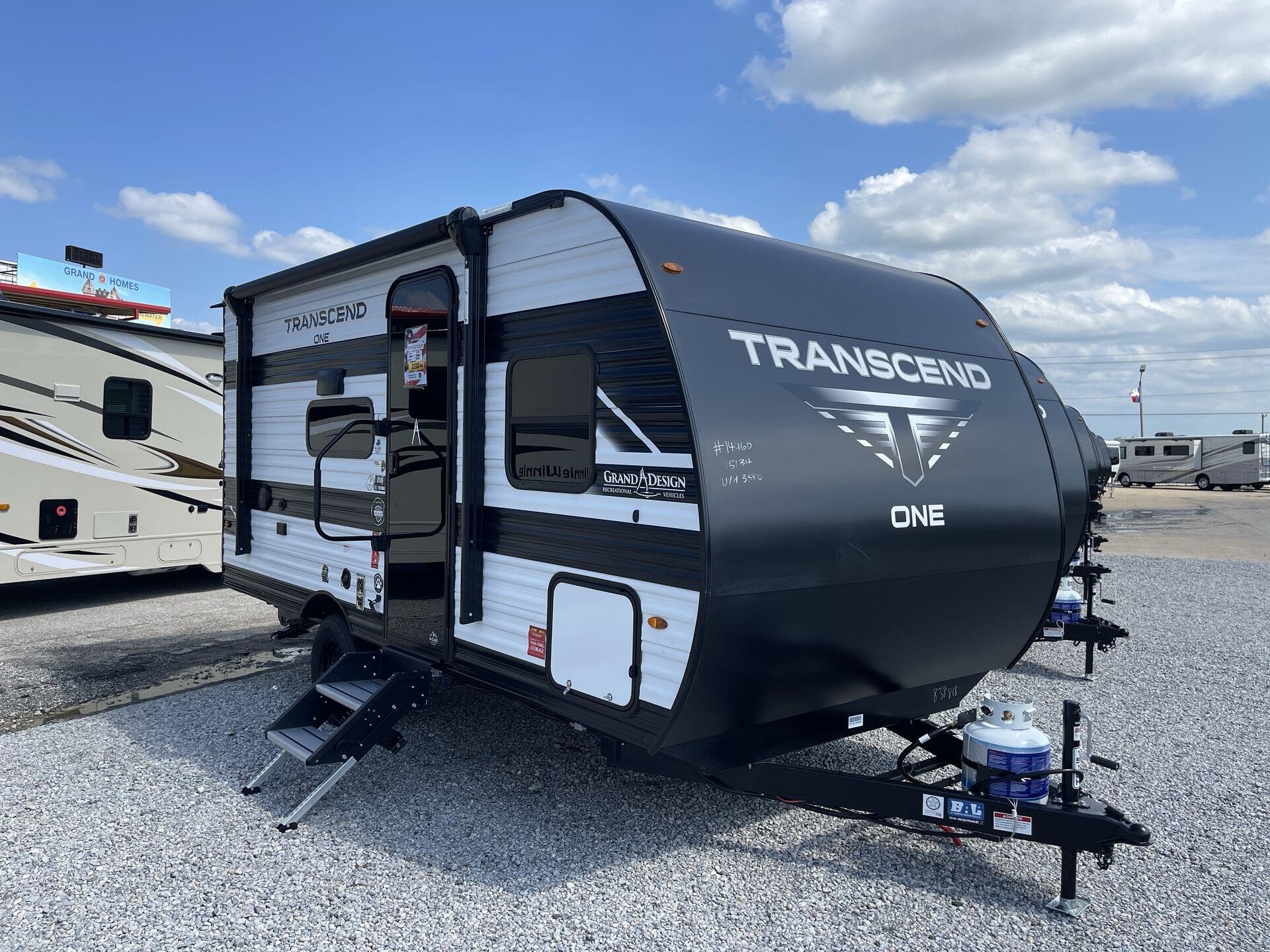 2025 Grand Design Transcend One 151BH