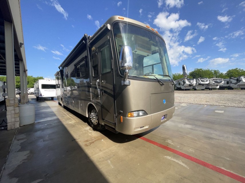 Used 2007 Holiday Rambler Endeavor 40PDQ available in Rockwall, Texas