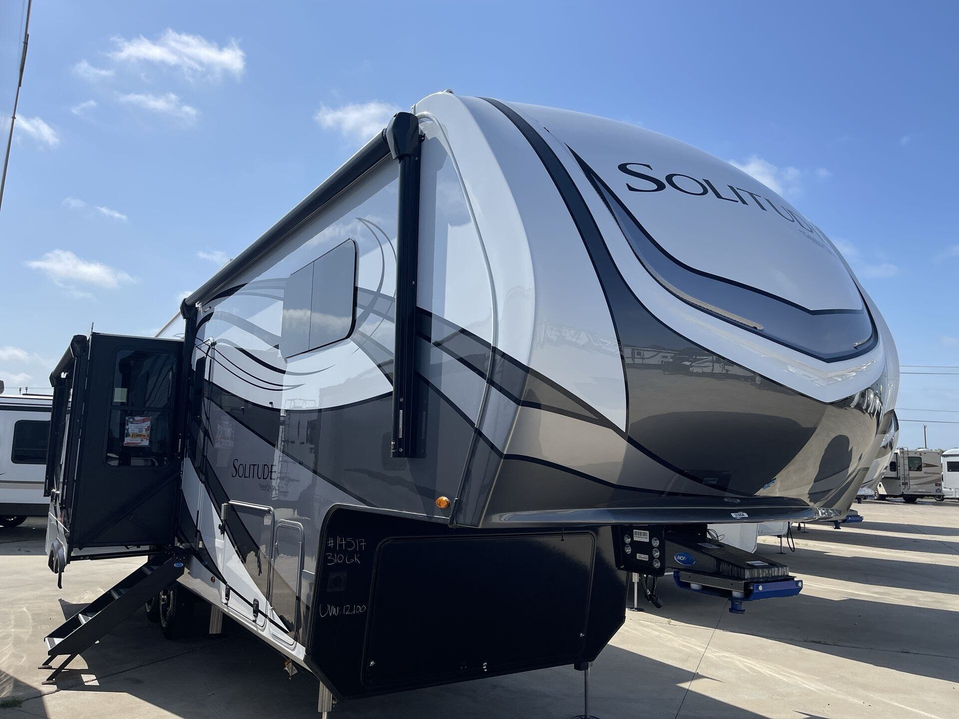 2025 Grand Design Solitude 310GK