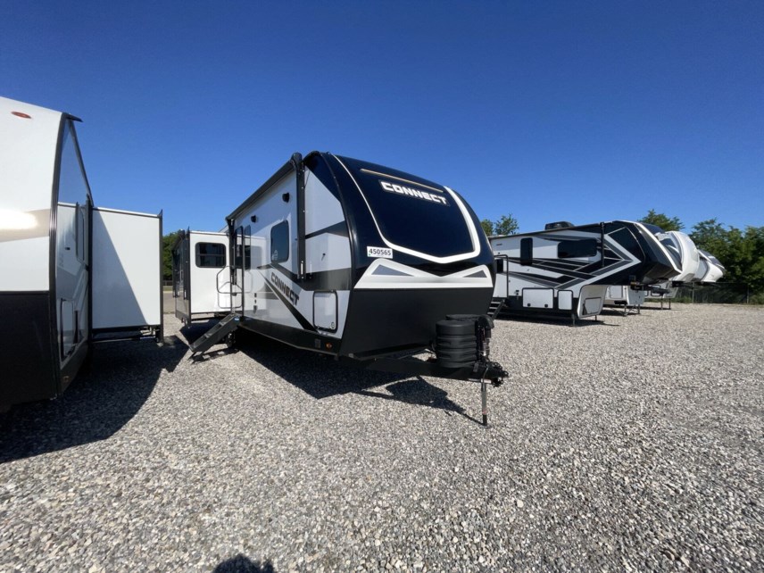New 2025 K-Z Connect 313MK available in Rockwall, Texas