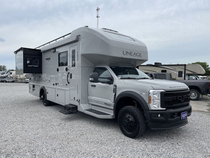 New 2026 Grand Design Lineage 31ZW available in Rockwall, Texas