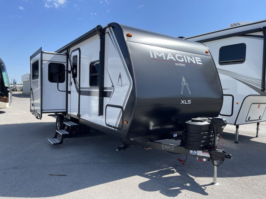 New 2025 Grand Design Imagine XLS 22RBE available in Rockwall, Texas