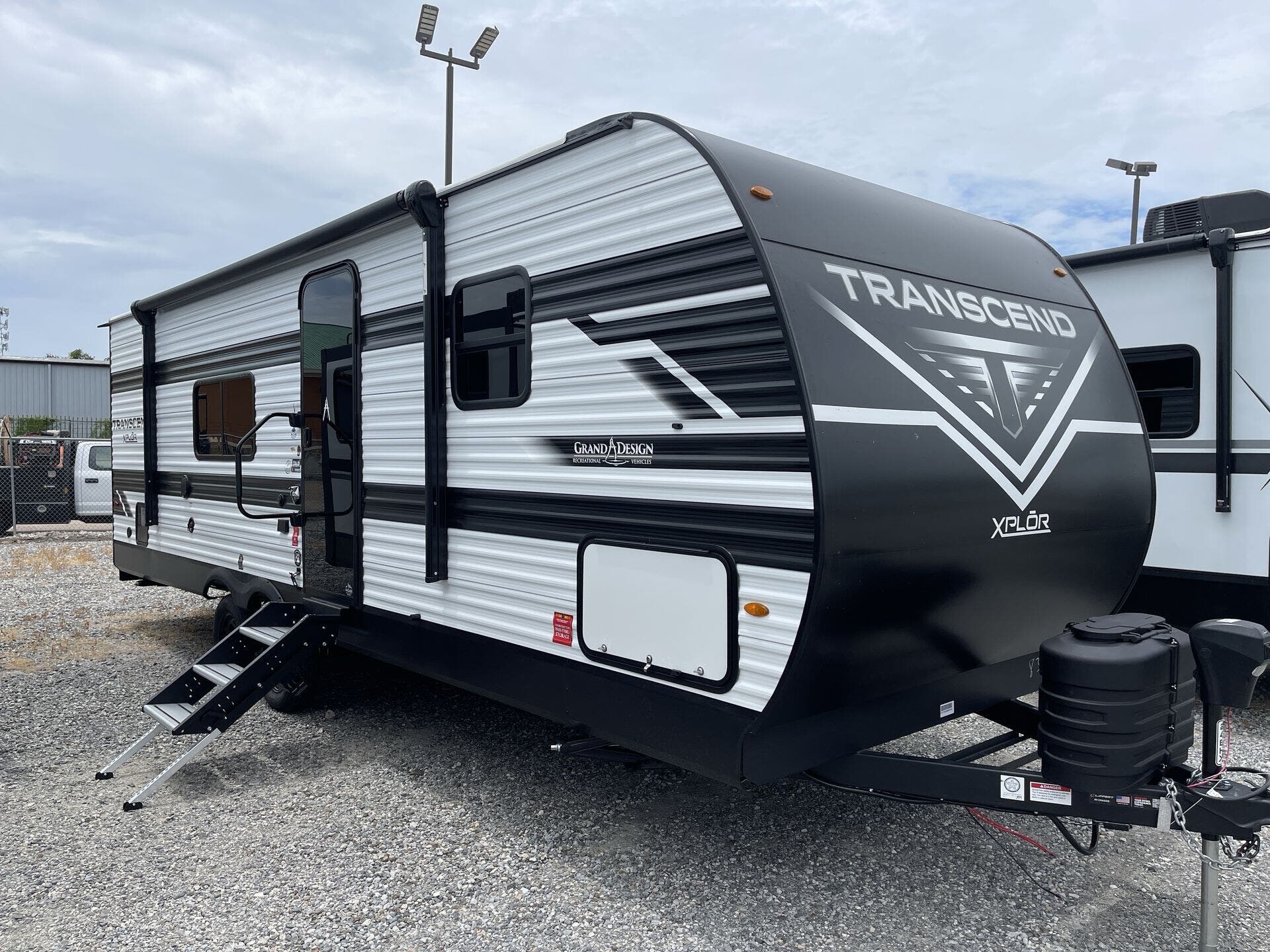 2025 Grand Design Transcend Xplor 24BHX