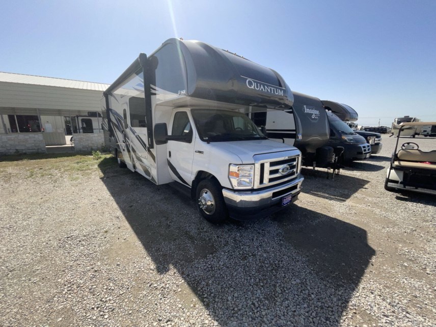 Used 2023 Thor Motor Coach Quantum 31F available in Rockwall, Texas