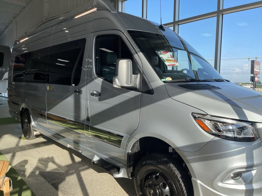 New 2026 Grech RV Strada STRADA-ION available in Rockwall, Texas