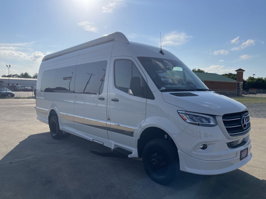 New 2026 Grech RV Strada STRADA-ION available in Rockwall, Texas