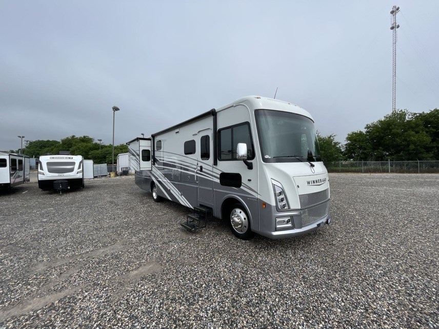 New 2025 Winnebago Adventurer 35F available in Rockwall, Texas