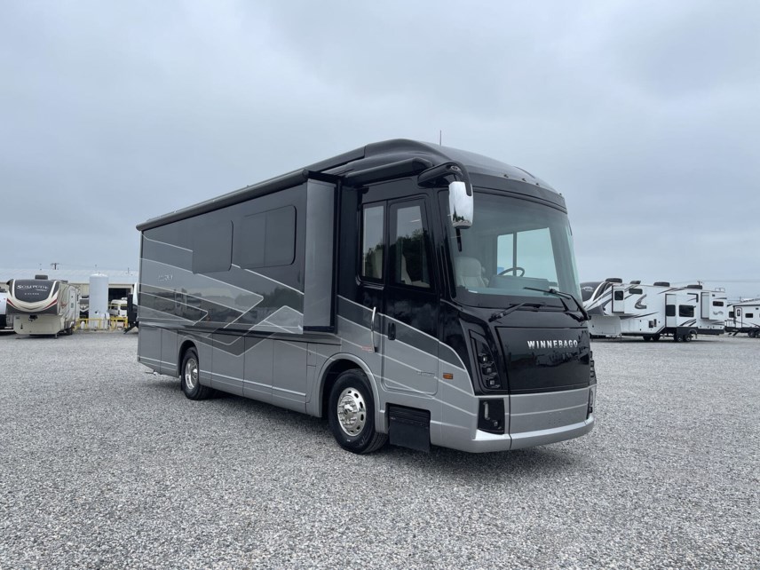 Used 2025 Winnebago Journey 34N available in Rockwall, Texas