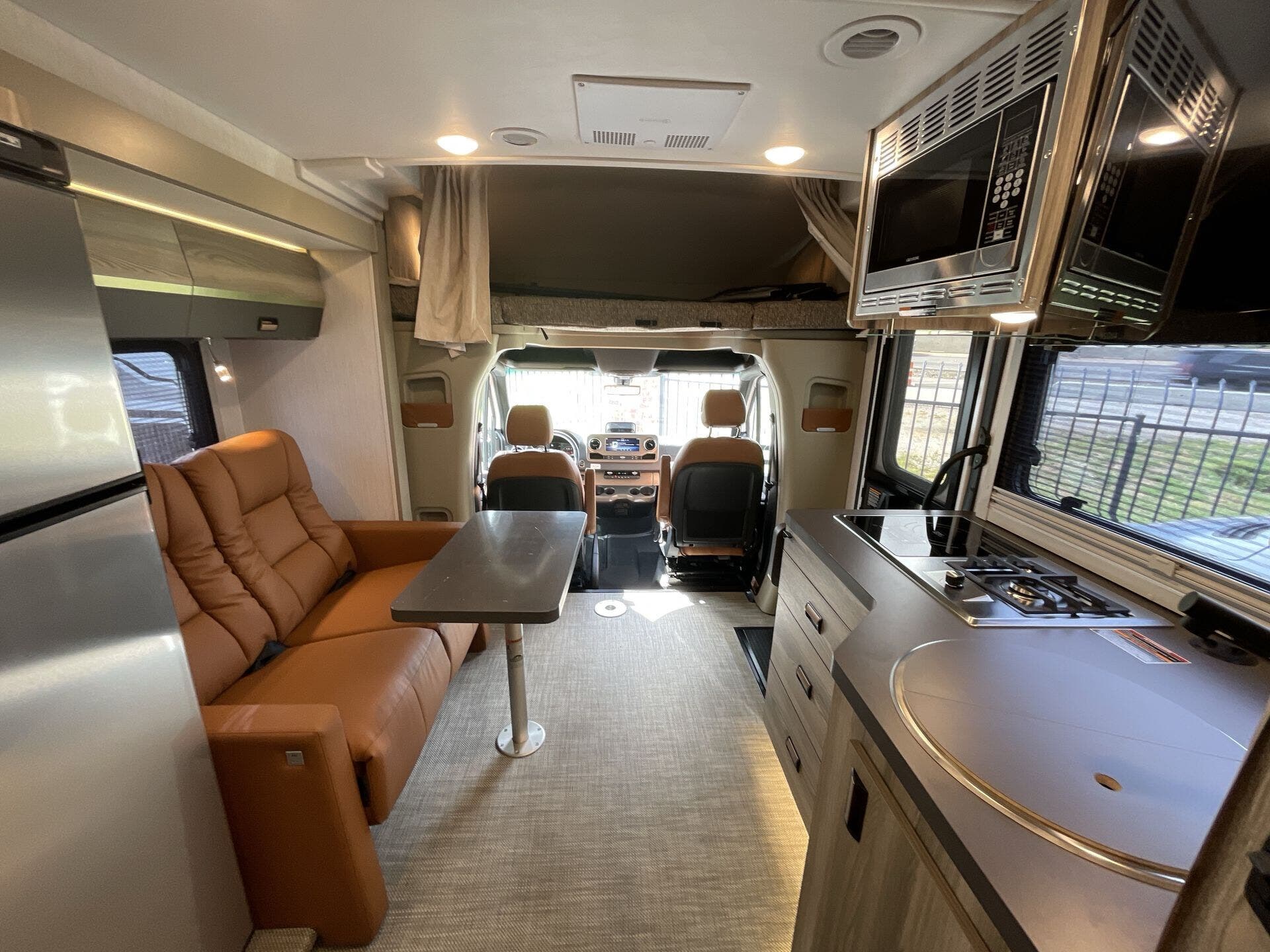 2025 Mercedes Benz Sprinter 3500 photo 3