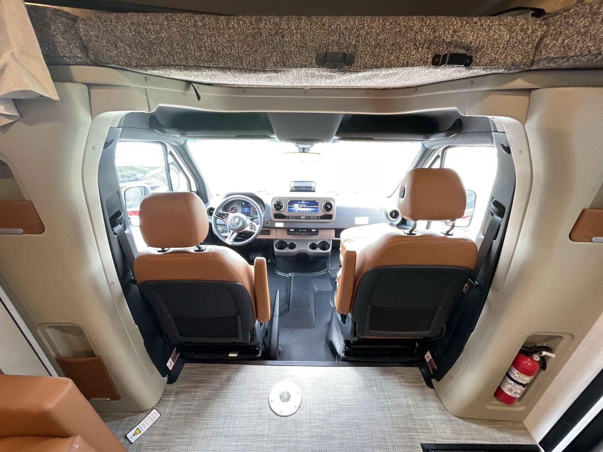 2025 Mercedes Benz Sprinter 3500 photo 22