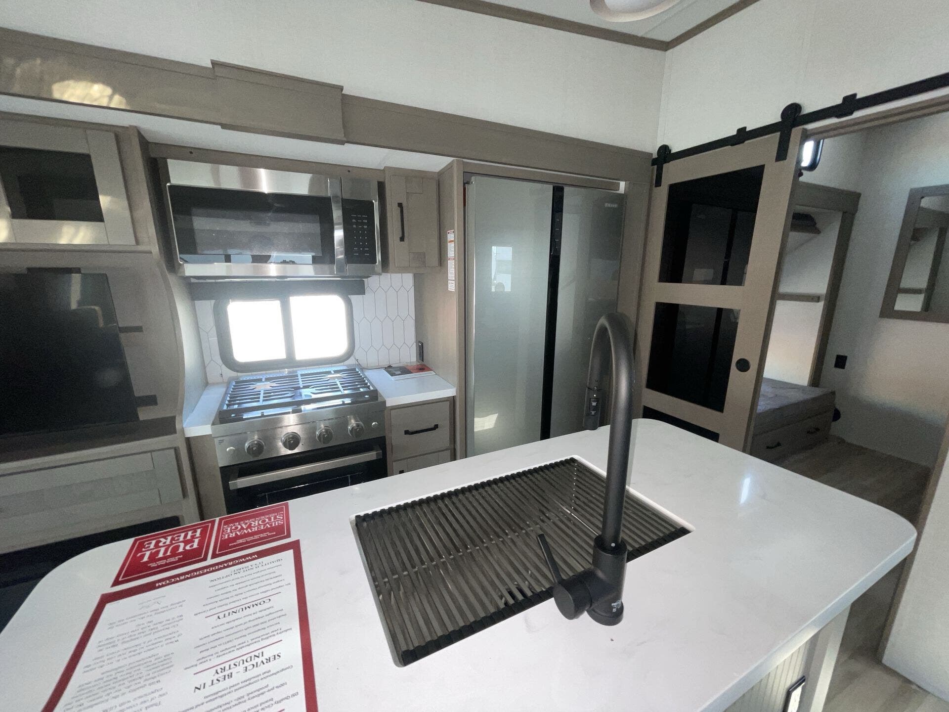 New 2026 Grand Design Reflection 324MBS available in Rockwall, Texas