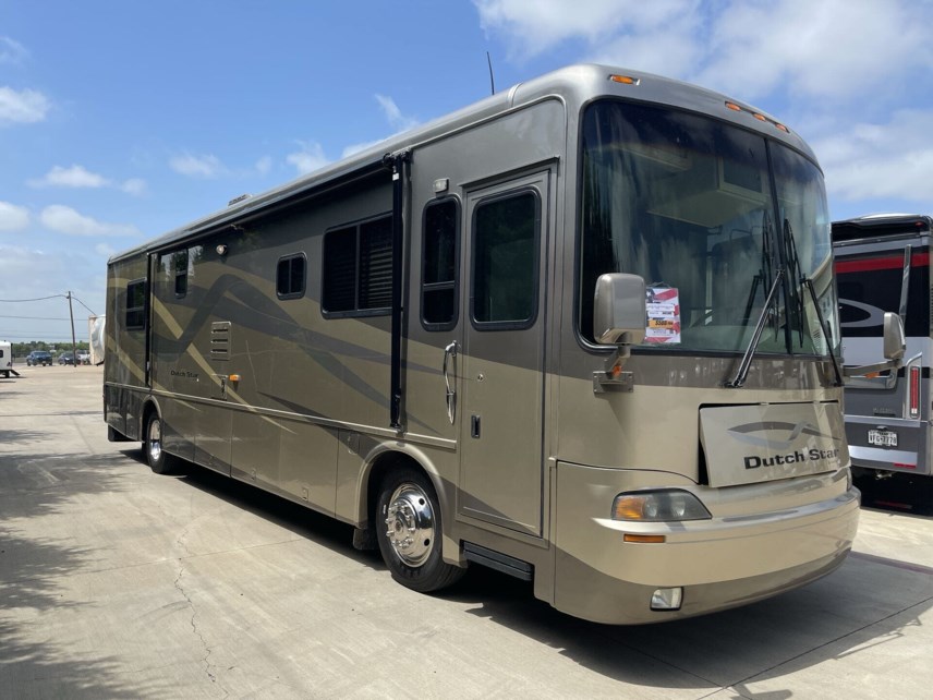 Used 2004 Newmar DUTCHSTAR 3810 available in Rockwall, Texas