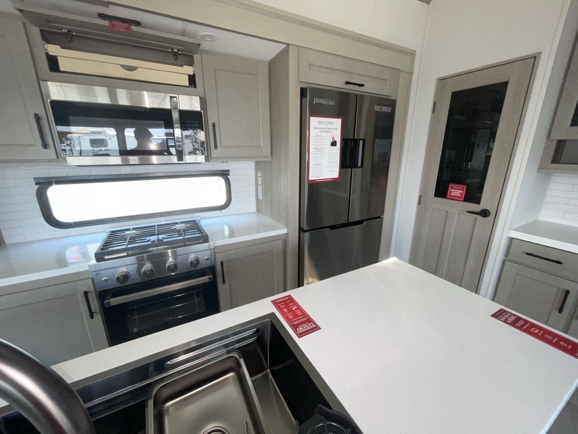 New 2026 Grand Design Influence 3503GK available in Rockwall, Texas