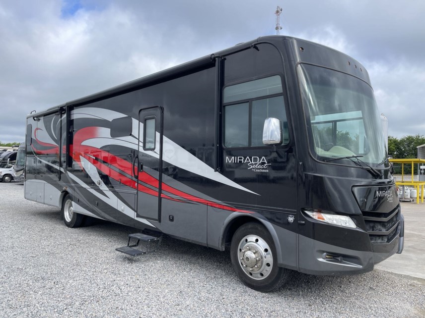 Used 2019 Coachmen Mirada 37TB available in Rockwall, Texas