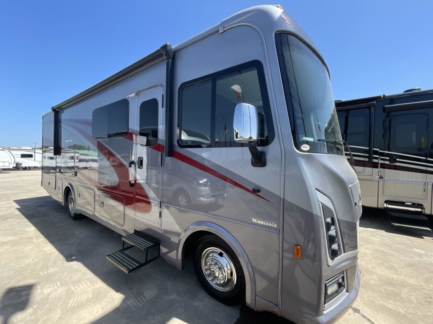 New 2025 Winnebago Vista 29V available in Rockwall, Texas