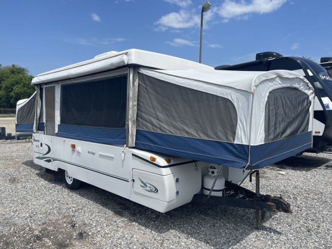 1999 Jayco MANISTEE 1205