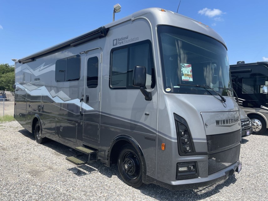 New 2026 Winnebago Vista 29NP available in Rockwall, Texas