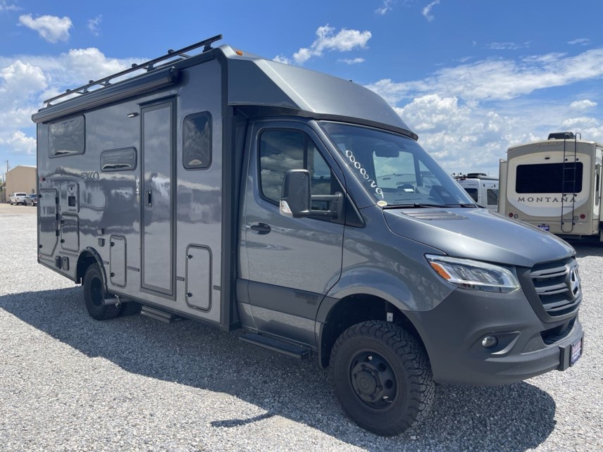 New 2026 Winnebago Ekko 23B available in Rockwall, Texas