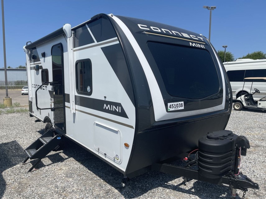New 2026 K-Z Connect Mini 181RB available in Rockwall, Texas
