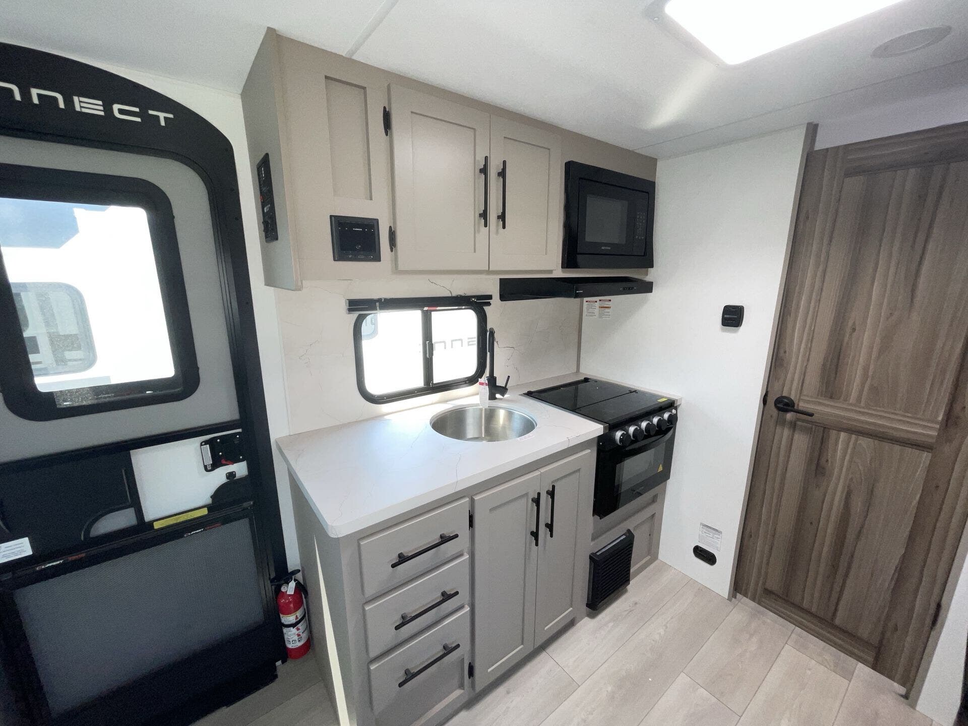 New 2026 K-Z Connect Mini 181RB available in Rockwall, Texas