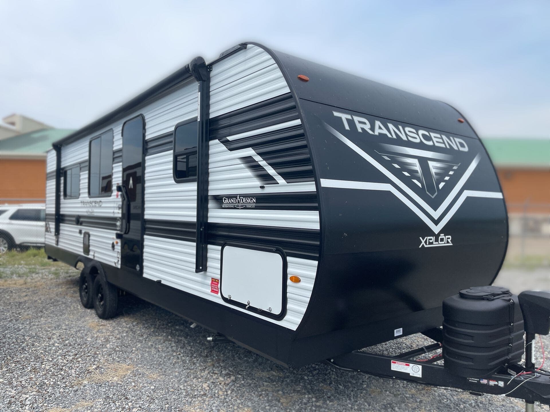2026 Grand Design Transcend Xplor 26RBX