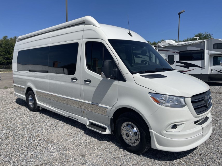 Used 2022 Grech RV Strada LOUNGE available in Rockwall, Texas