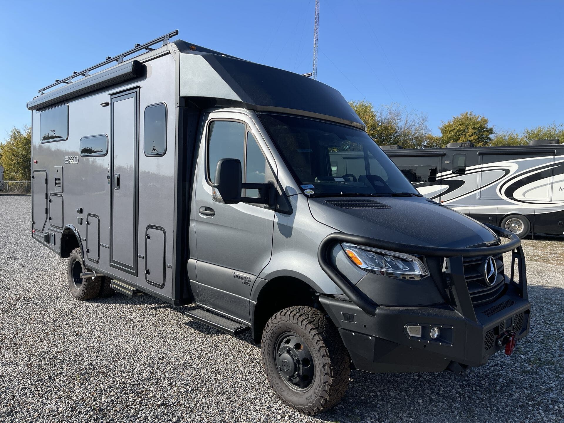 New 2026 Winnebago Ekko 23B available in Rockwall, Texas