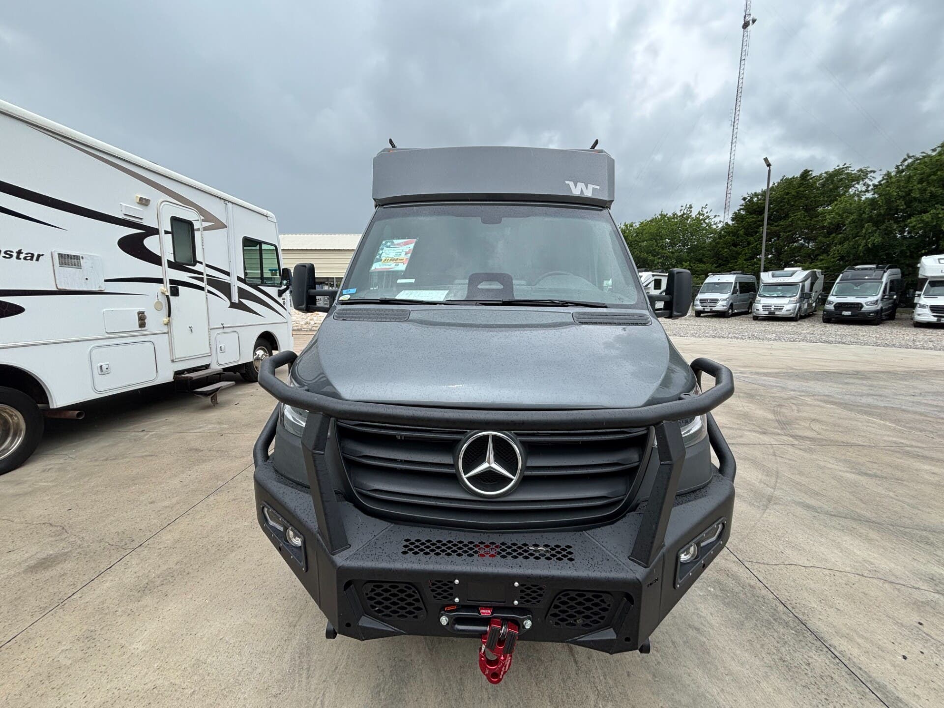 2026 Ekko 23B by Winnebago from McClain's RV Rockwall in Rockwall, Texas