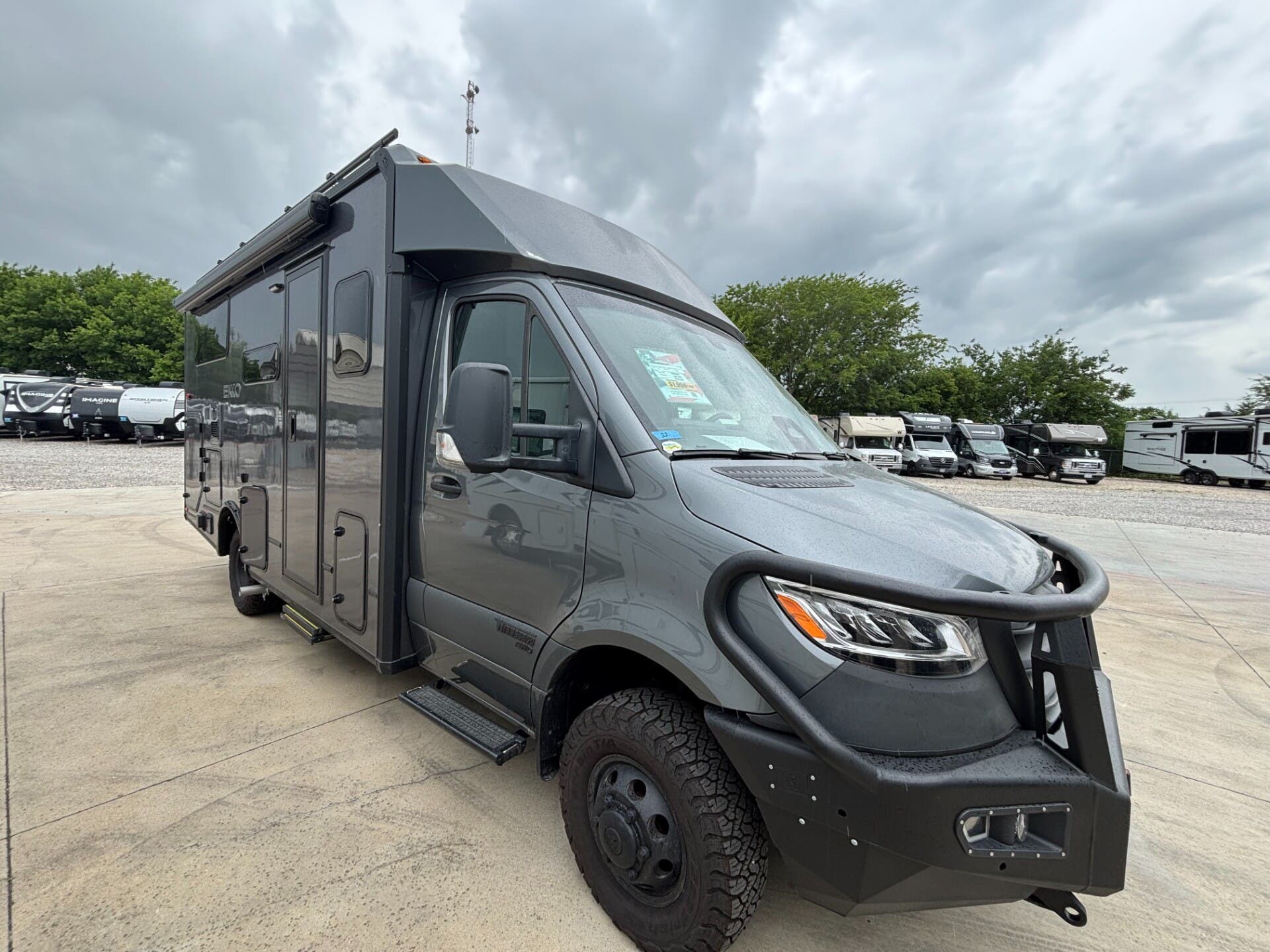 2026 Winnebago Ekko 23B - New Class C For Sale by McClain's RV Rockwall in Rockwall, Texas