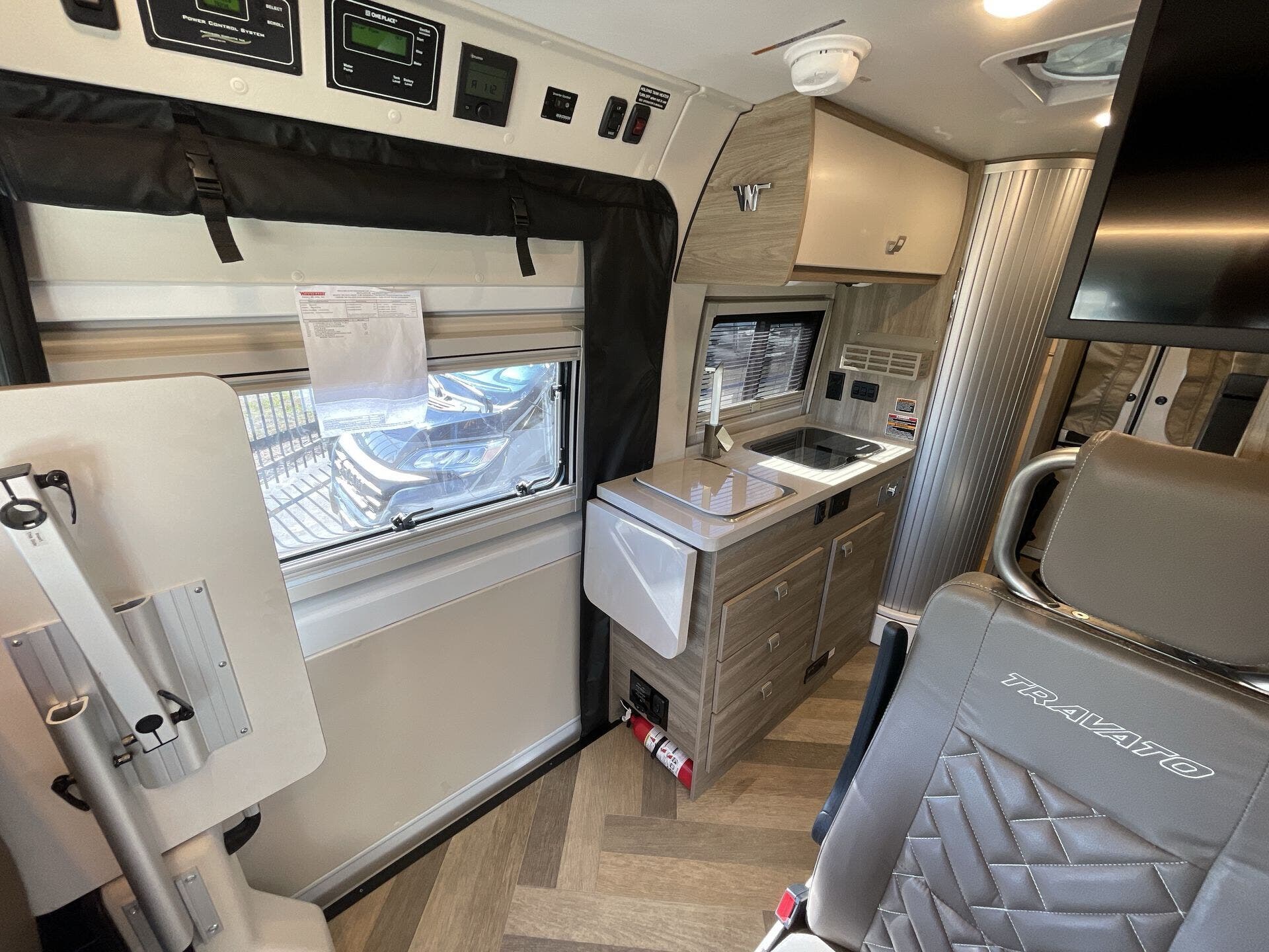 2026 Travato 59G by Winnebago from McClain's RV Rockwall in Rockwall, Texas