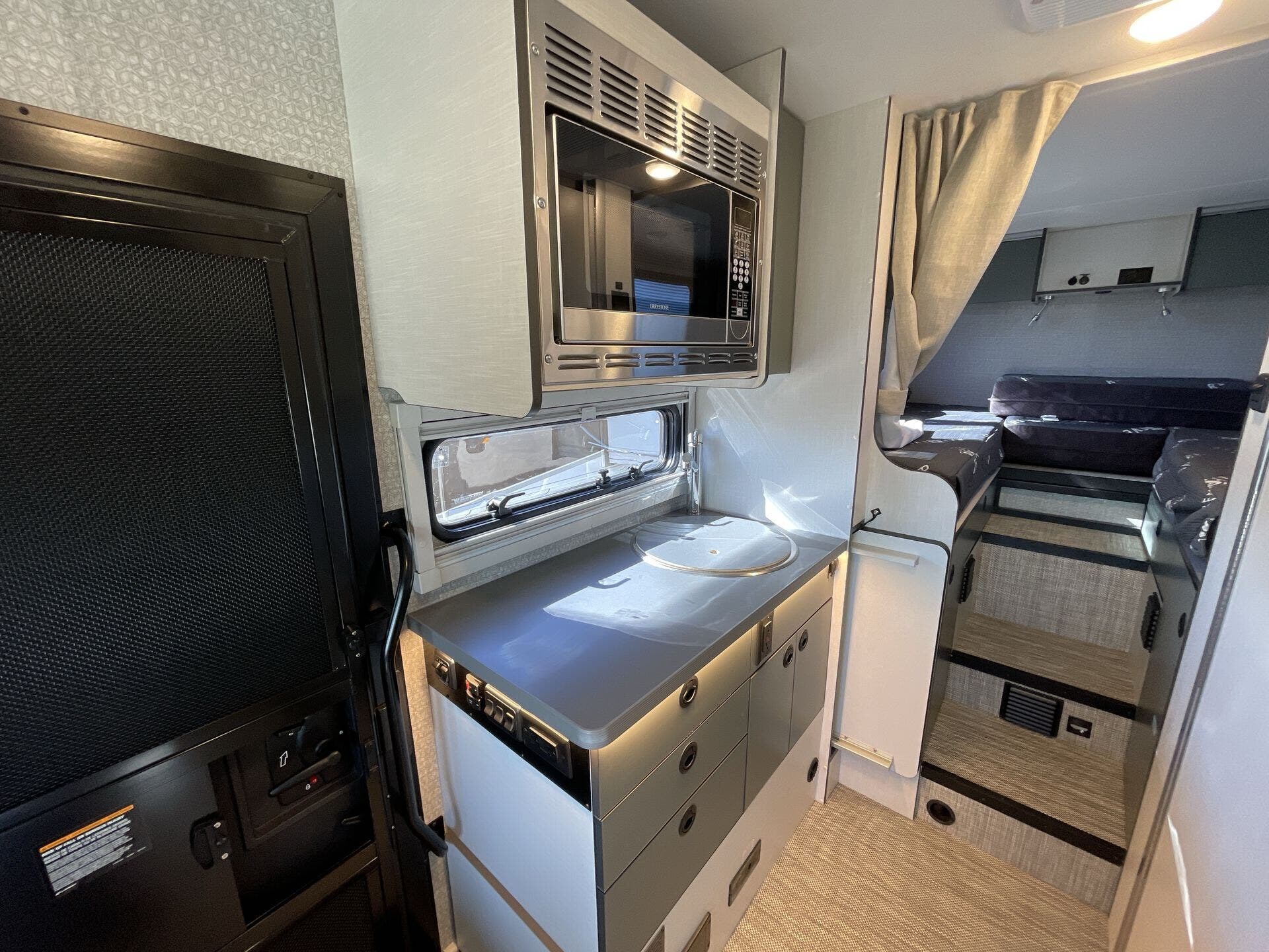 New 2026 Winnebago Ekko 23B available in Rockwall, Texas