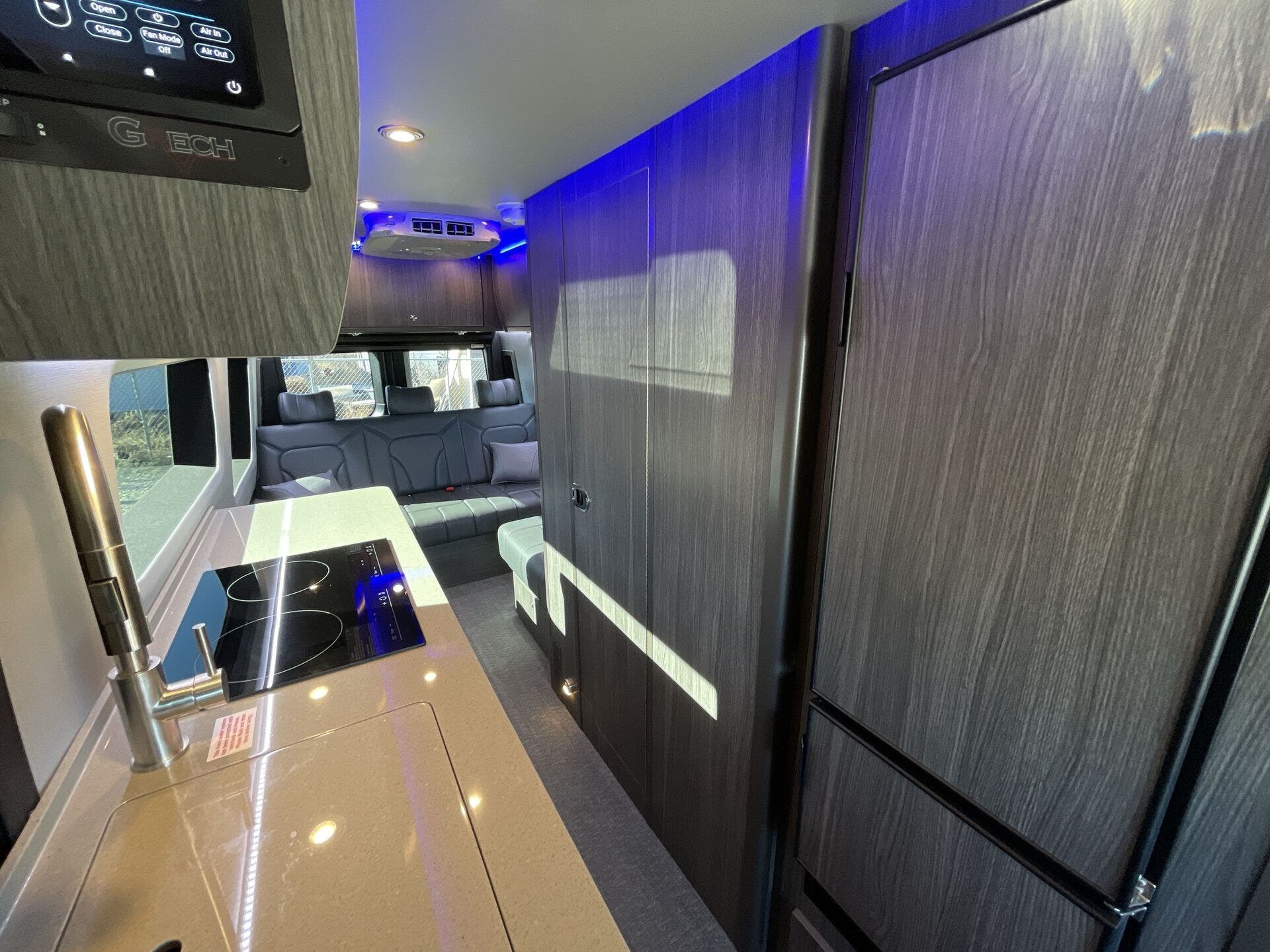 New 2027 Grech RV Strada AWD TOUR-ION available in Rockwall, Texas