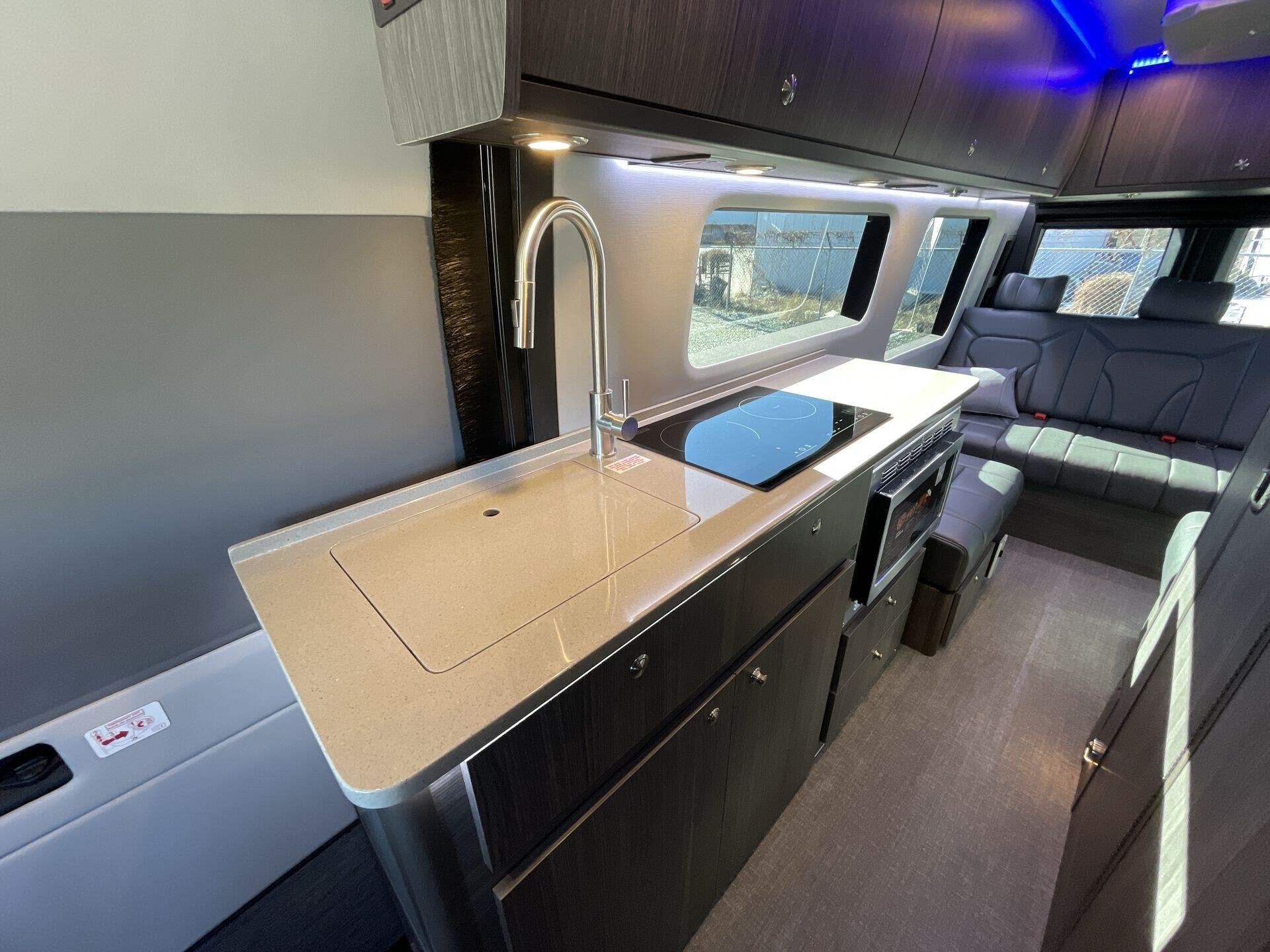2027 Strada AWD TOUR-ION by Grech RV from McClain's RV Rockwall in Rockwall, Texas