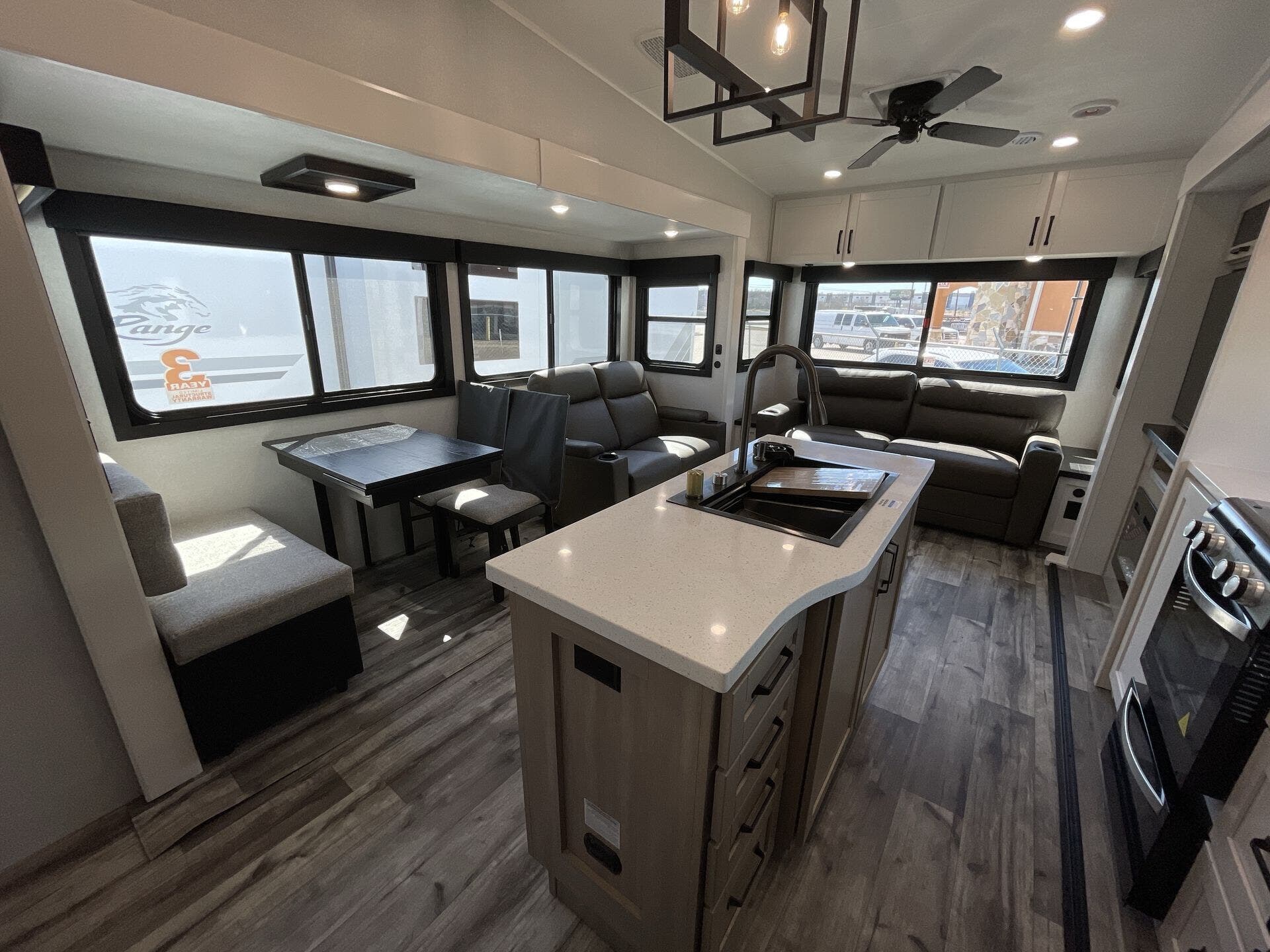 New 2026 Highland Ridge Open Range Roamer 35MRQS available in Rockwall, Texas