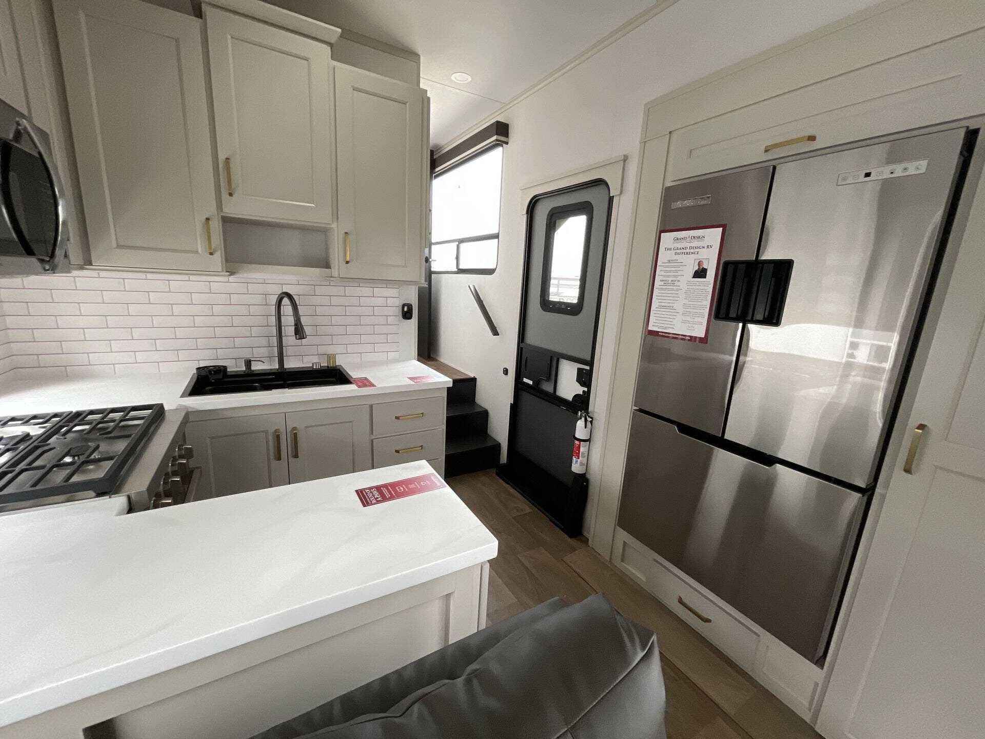 New 2026 Grand Design Influence 3804DS available in Rockwall, Texas