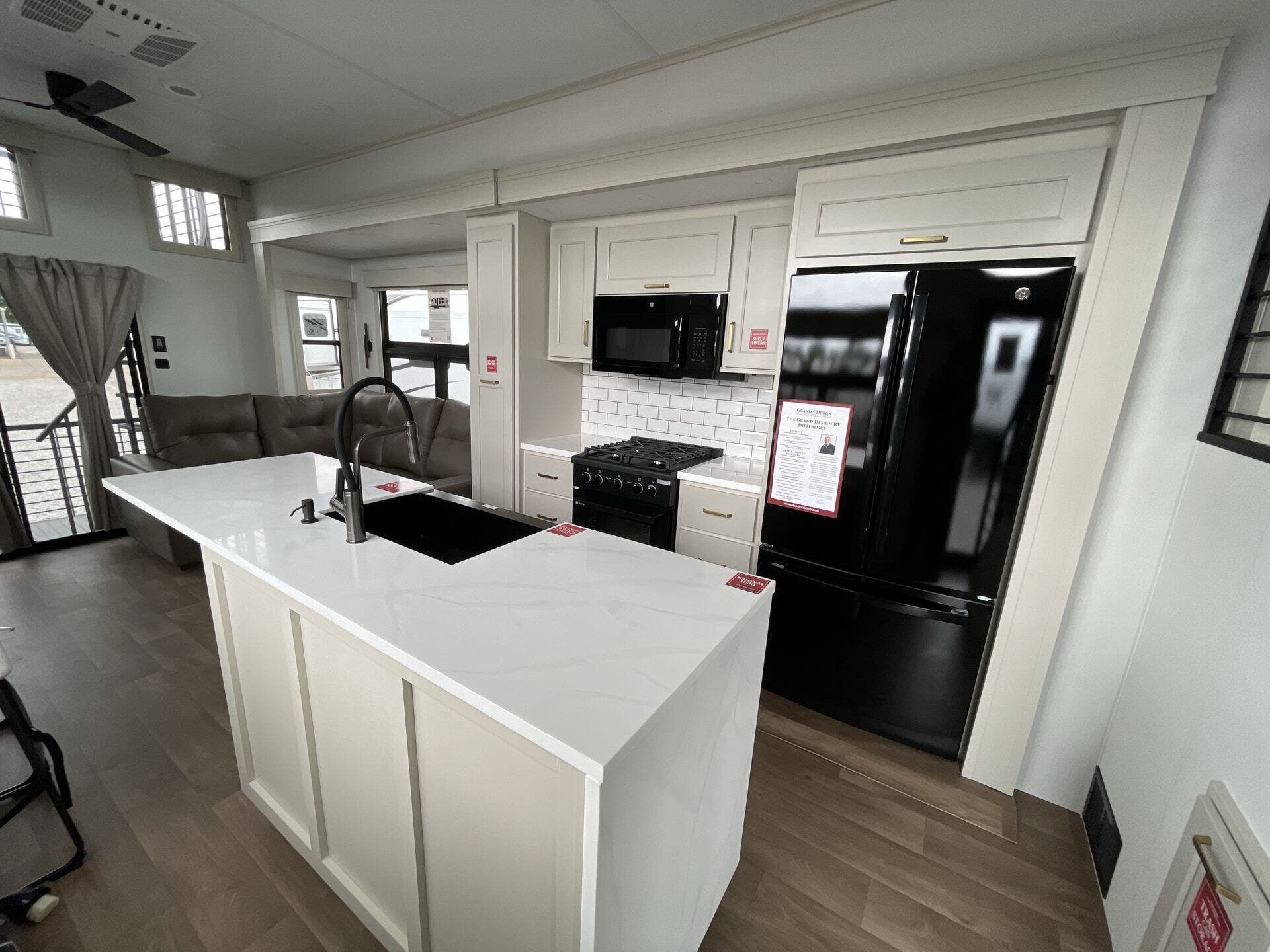 New 2026 Grand Design Foundation 42GD available in Rockwall, Texas