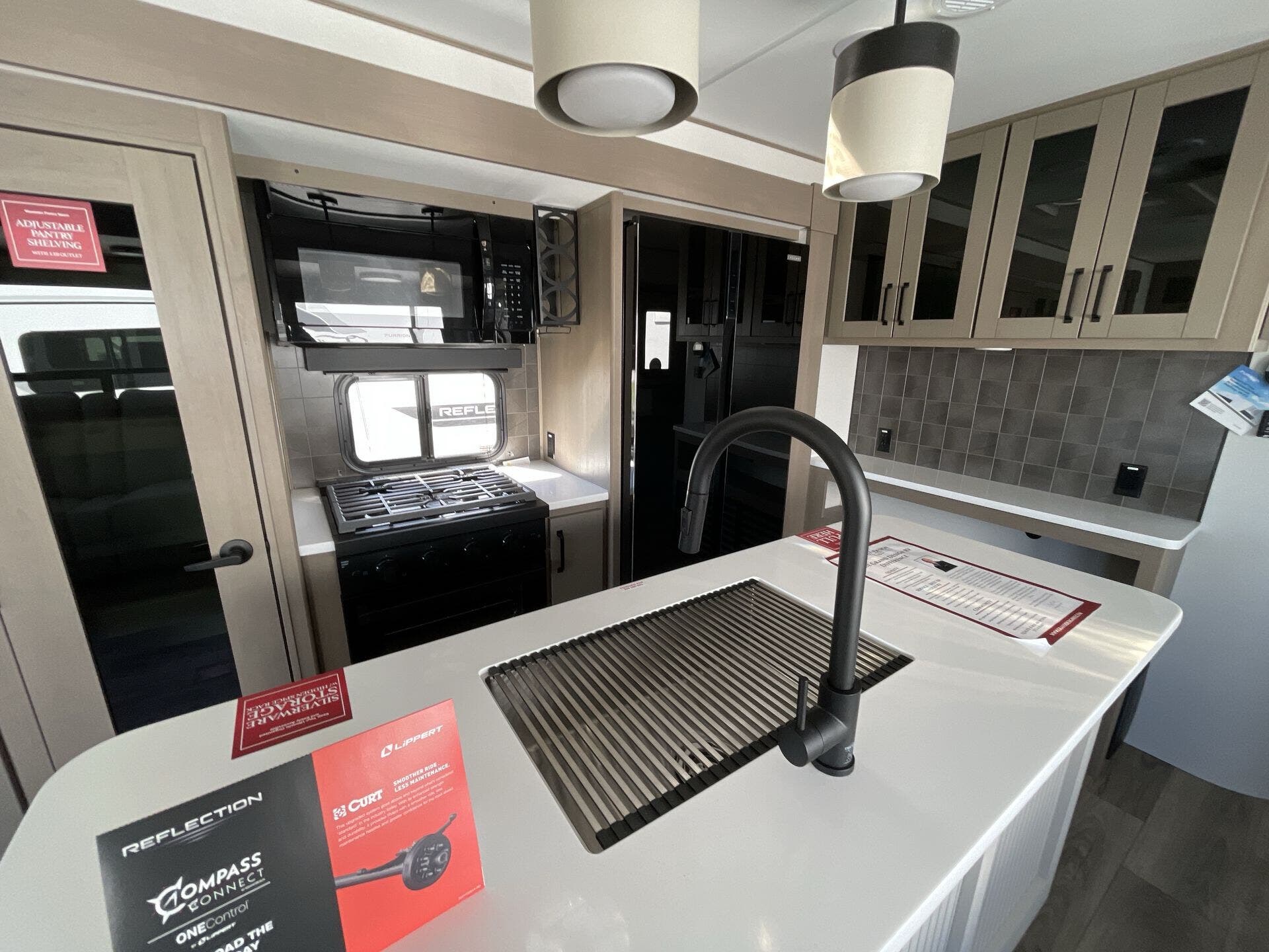 New 2026 Grand Design Reflection 345RLTS available in Rockwall, Texas