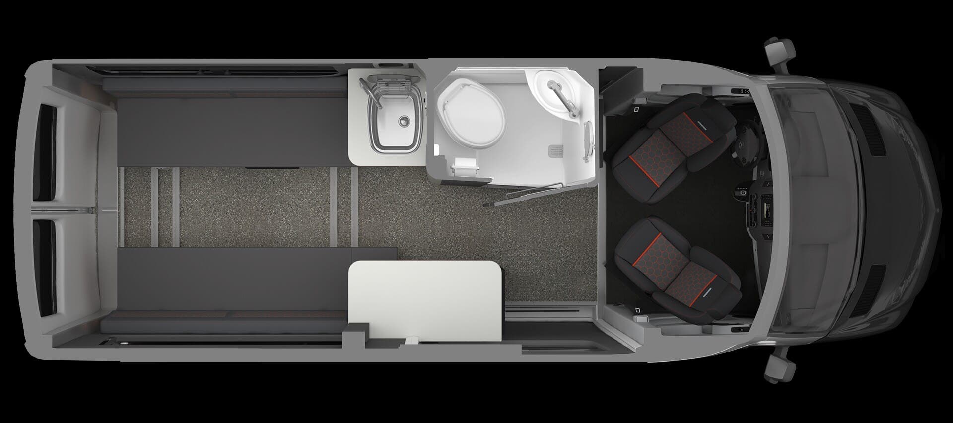 2026 Airstream Interstate 19X - Used Class B For Sale by McClain's RV Rockwall in Rockwall, Texas