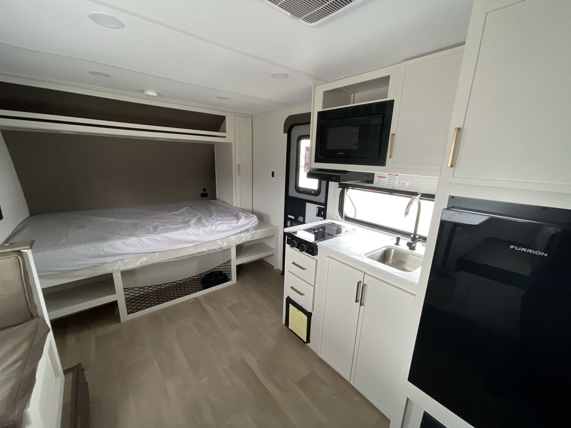 2026 Transcend One 161DB by Grand Design from McClain's RV Rockwall in Rockwall, Texas