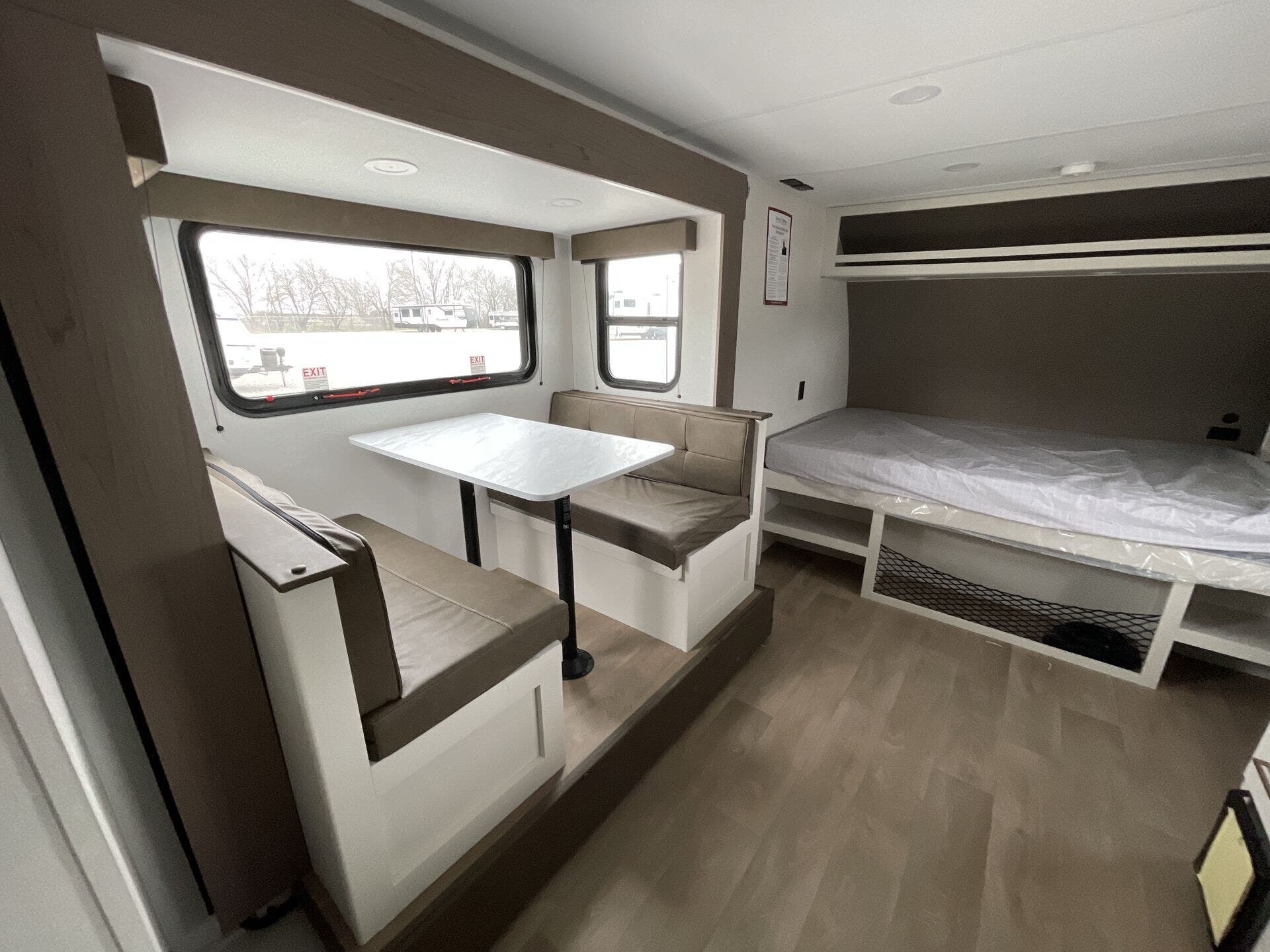 New 2026 Grand Design Transcend One 161DB available in Rockwall, Texas