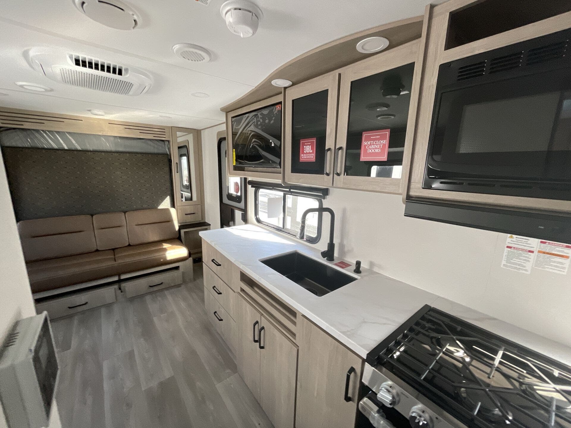 2026 Imagine XLS 17MKE by Grand Design from McClain's RV Rockwall in Rockwall, Texas