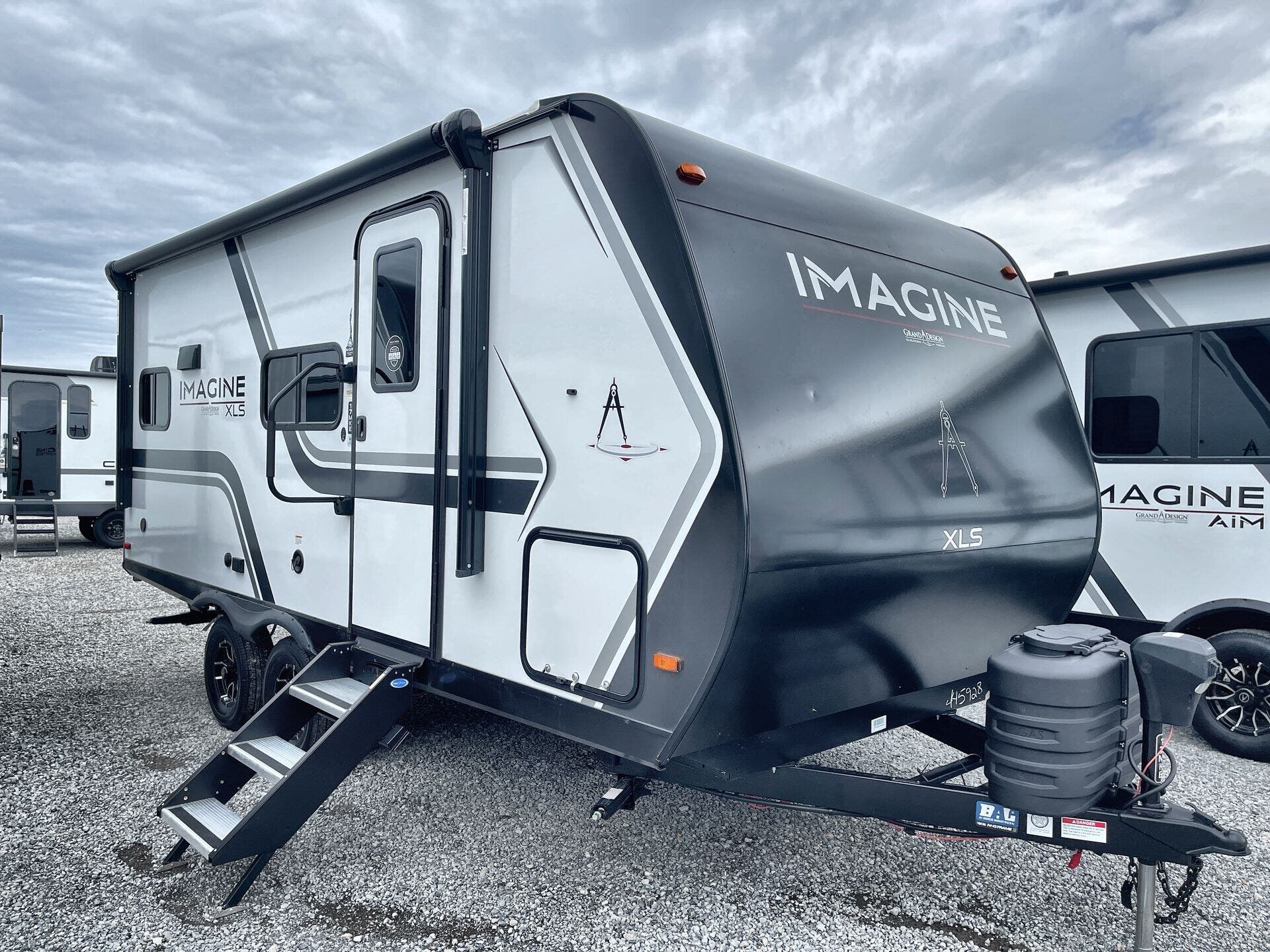 2026 Grand Design Imagine XLS 17MKE - New Travel Trailer For Sale by McClain's RV Rockwall in Rockwall, Texas