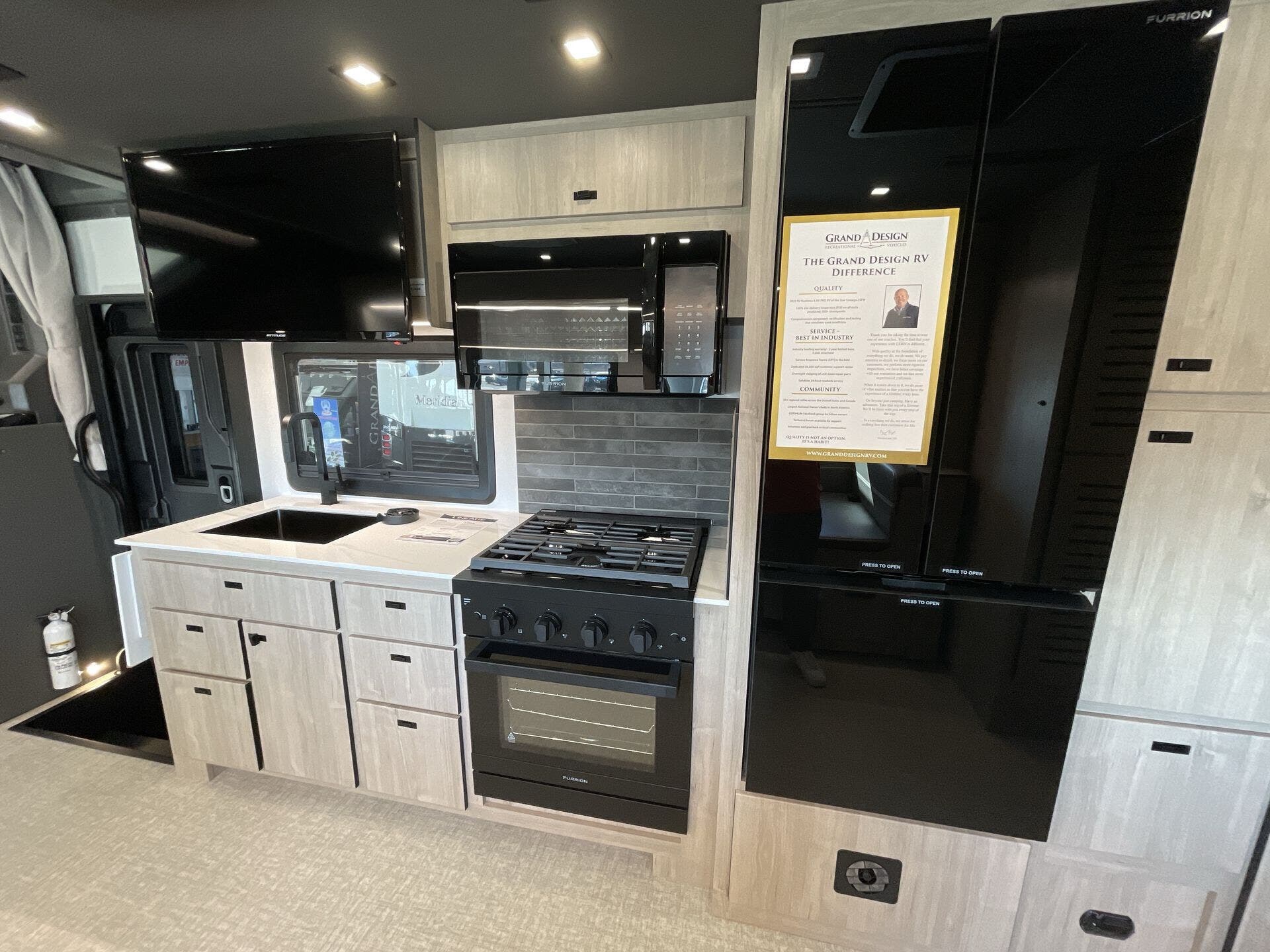 New 2026 Grand Design Lineage 31ZW available in Corinth, Texas