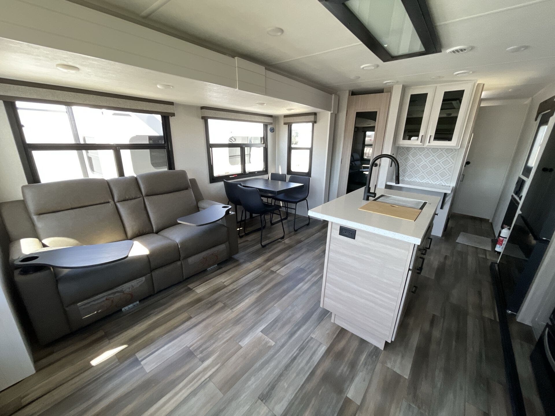 2026 Open Range 322RLS by Highland Ridge from McClain's RV Rockwall in Rockwall, Texas