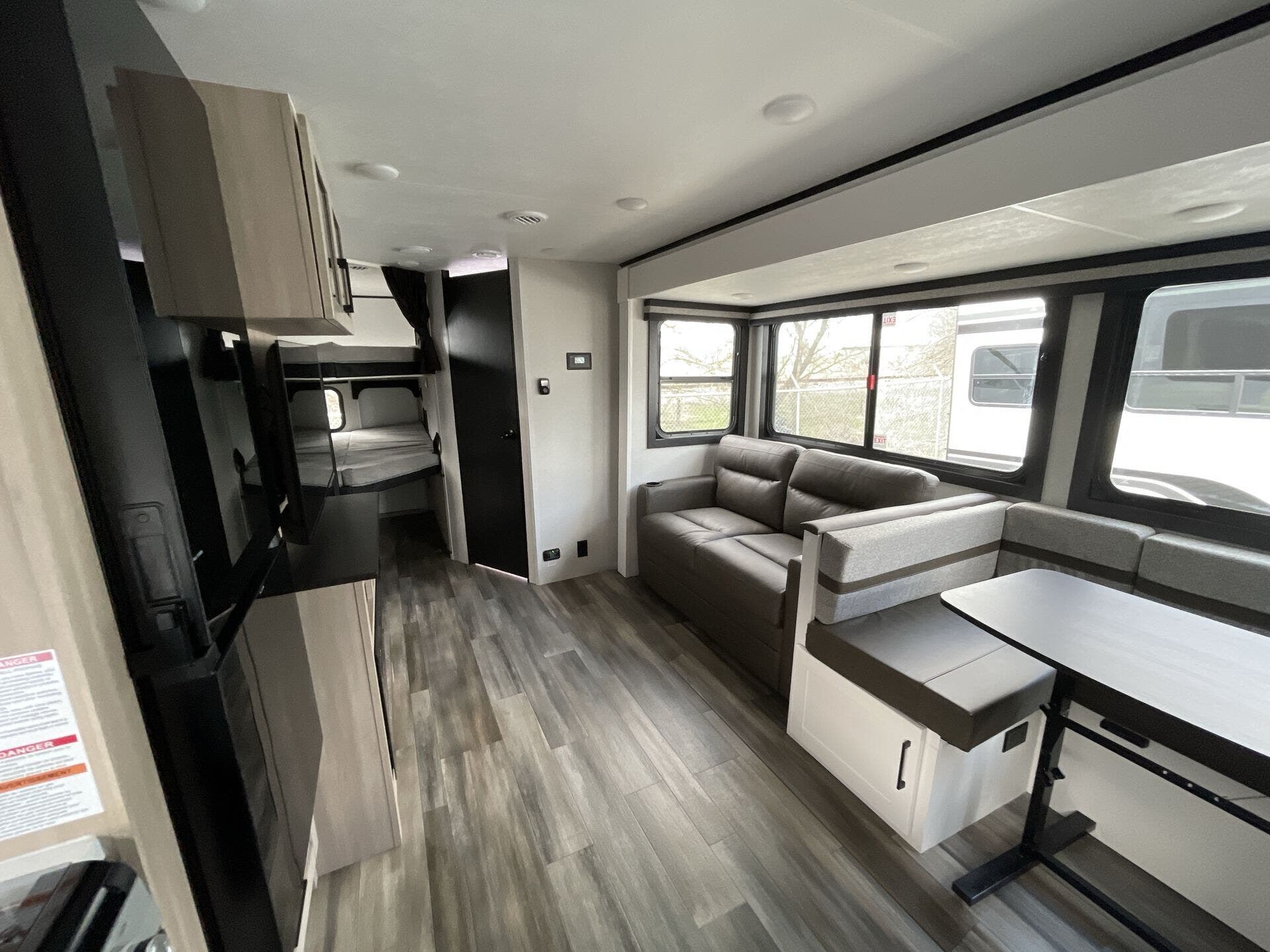 2026 Open Range LITE 270DBL by Highland Ridge from McClain's RV Rockwall in Rockwall, Texas