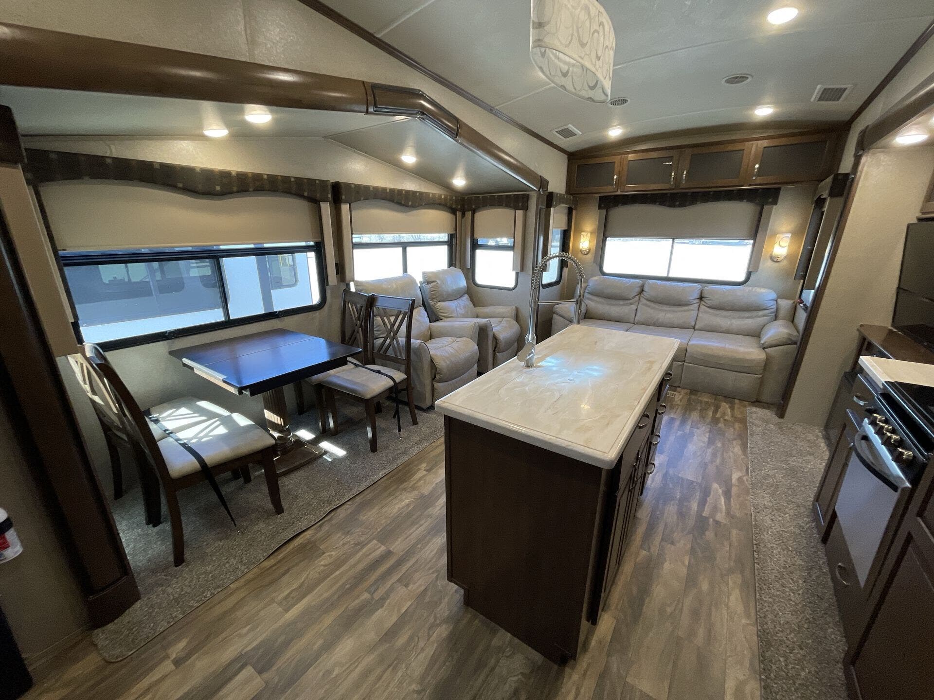 Used 2019 Forest River Cedar Creek 33IK available in Rockwall, Texas