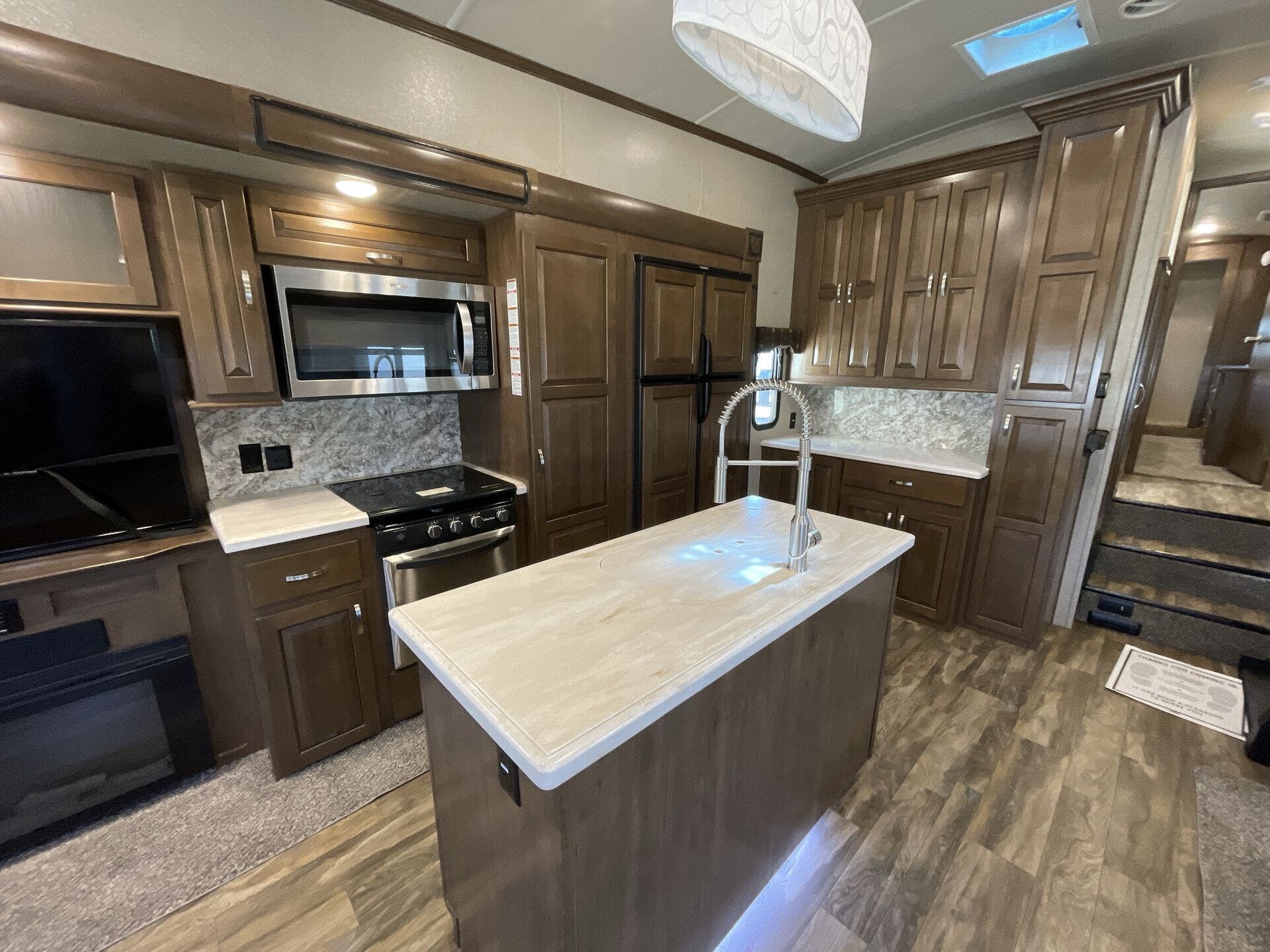 2019 Forest River Cedar Creek 33IK - Used Fifth Wheel For Sale by McClain's RV Rockwall in Rockwall, Texas