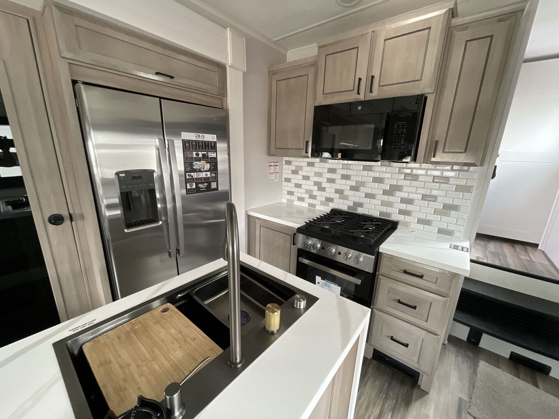 New 2026 Highland Ridge Open Range 3X 287RLS available in Rockwall, Texas