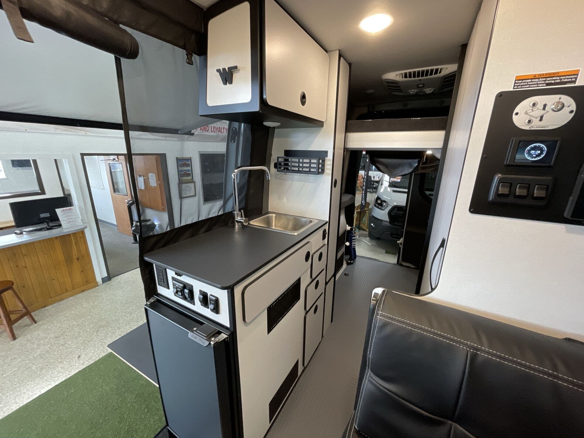 2026 Revel Sport 44N by Winnebago from McClain's RV Rockwall in Rockwall, Texas