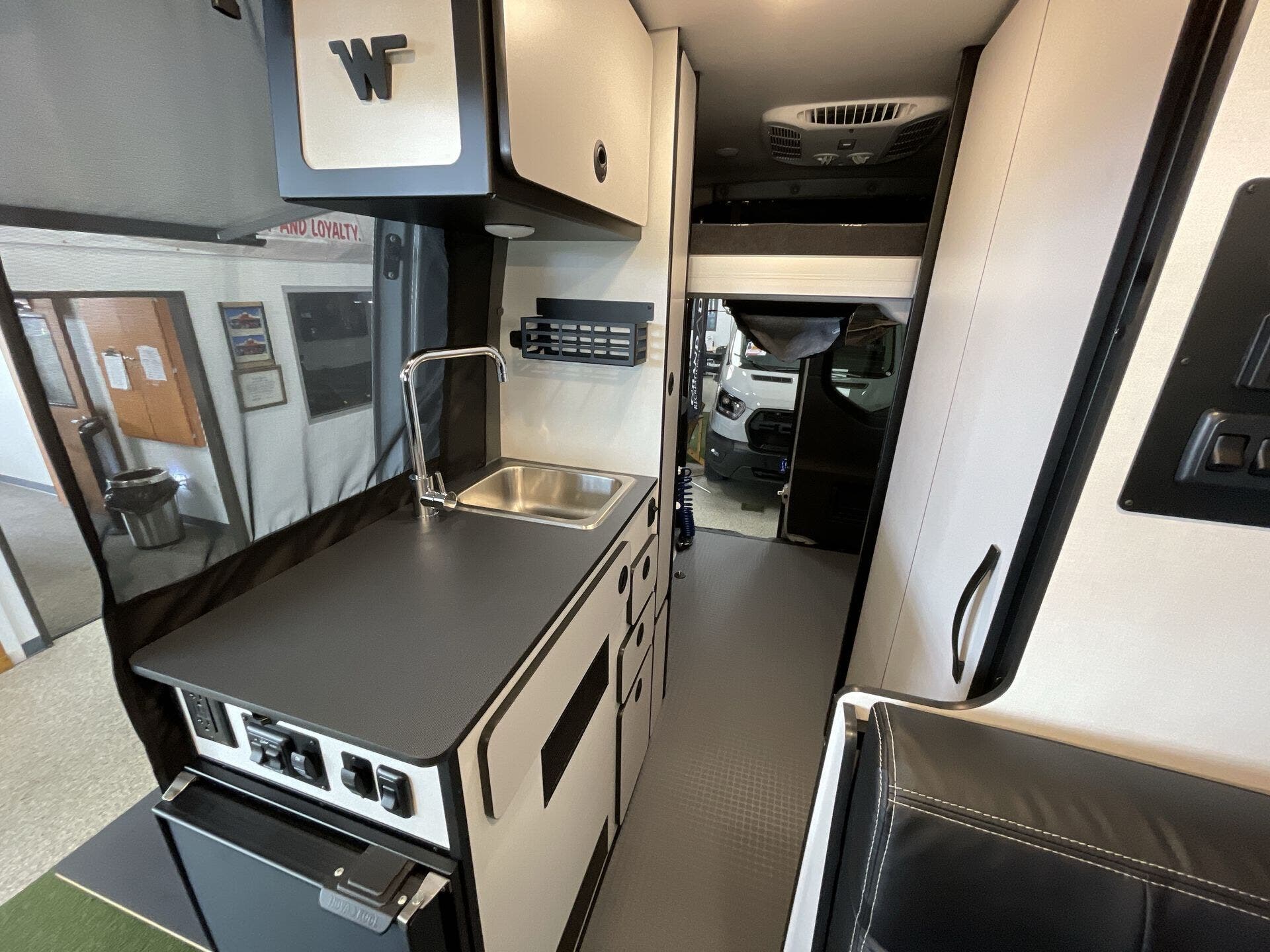 2026 Winnebago Revel Sport 44N - New Class B For Sale by McClain's RV Rockwall in Rockwall, Texas